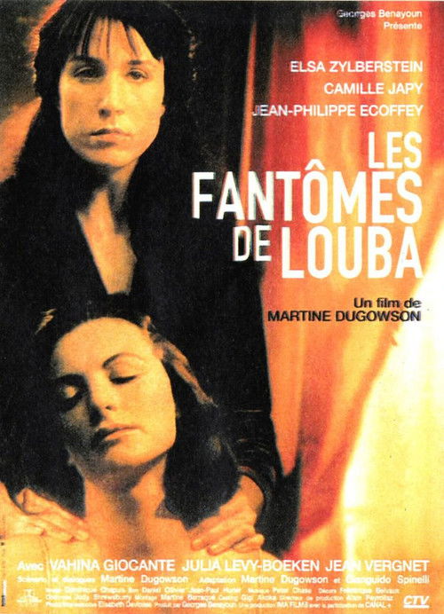 Les fantômes de Louba (2001) poster