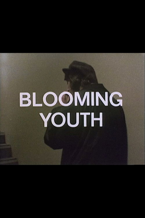 Blooming Youth (1973) poster