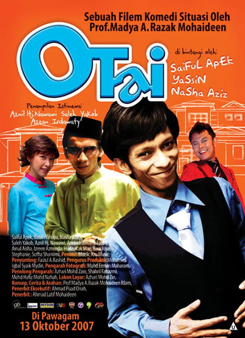 Otai (2007) poster