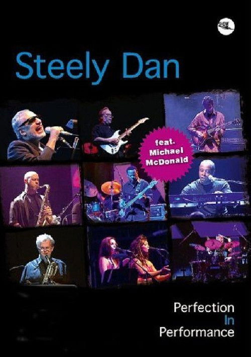 Steely Dan: Perfection In Performance (2010) poster