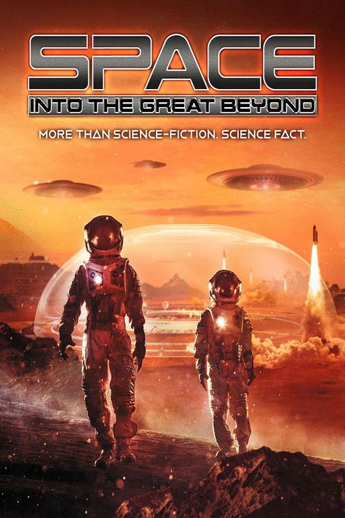 Space: Into the Great Beyond (2021) poster