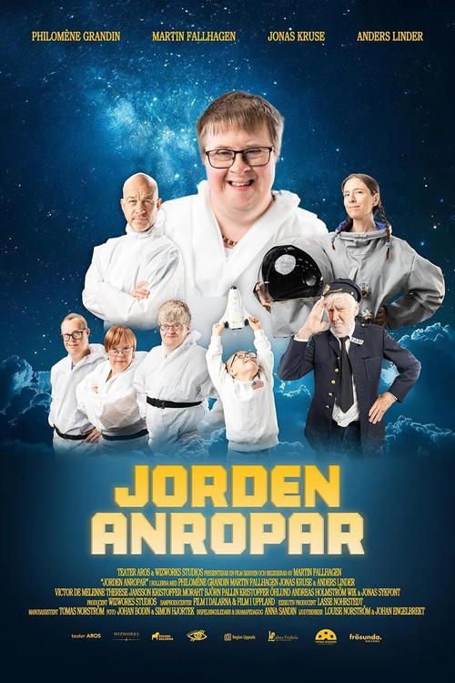 Jorden anropar (2024) poster