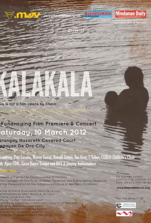 Kalakala (2012) poster