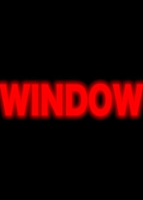 Window (2022) poster