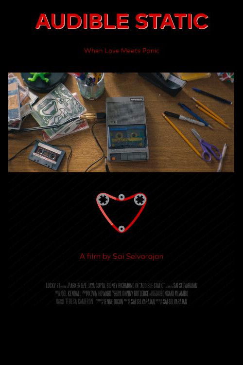 Audible Static (2016) poster