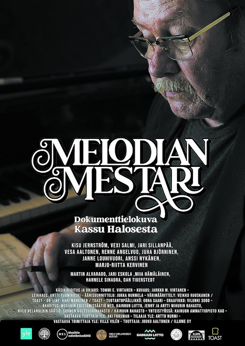 Melodian mestari, Kassu Halonen (2022) poster