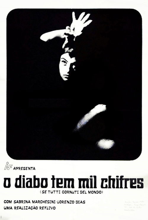 O Diabo Tem Mil Chifres (1972) poster