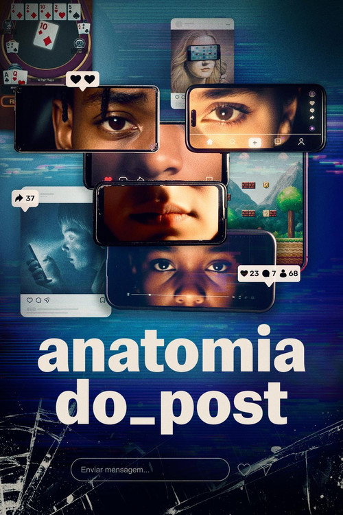 Anatomia do Post (2026) poster