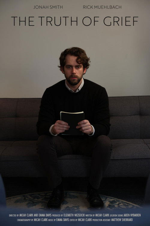 The Truth of Grief (2024) poster