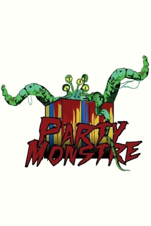 Party monstre (2018) poster