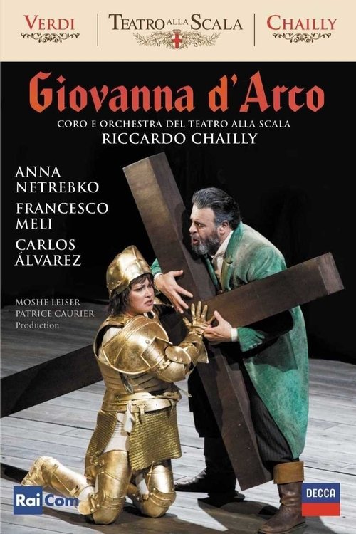Teatro alla Scala: Joan of Arc (2018) poster