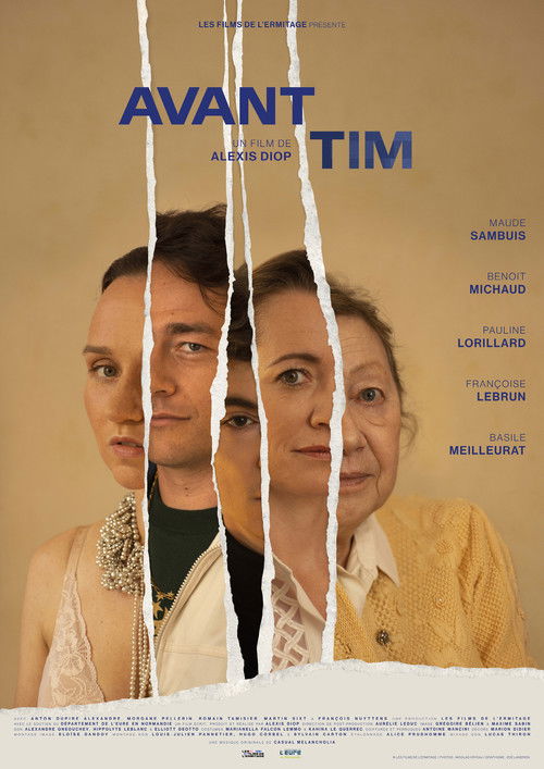 Avant Tim (2020) poster