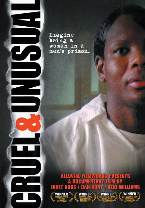 Cruel and Unusual (2006) poster