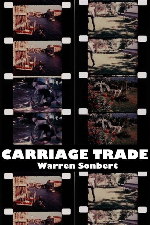 Carriage Trade (1972) poster