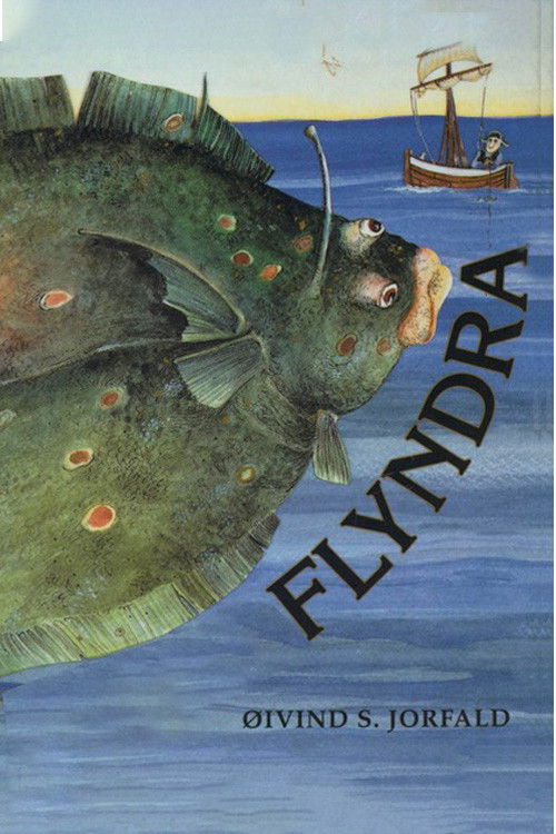 Flyndra (1993) poster