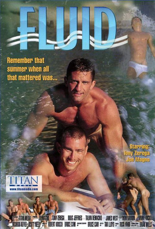 Fluid (1997) poster