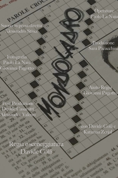 Mondoladro (2024) poster