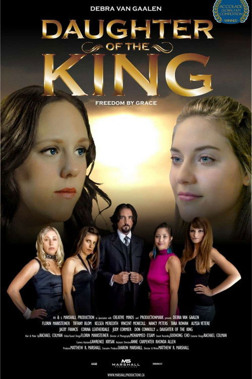Daughter of the King (2014) poster