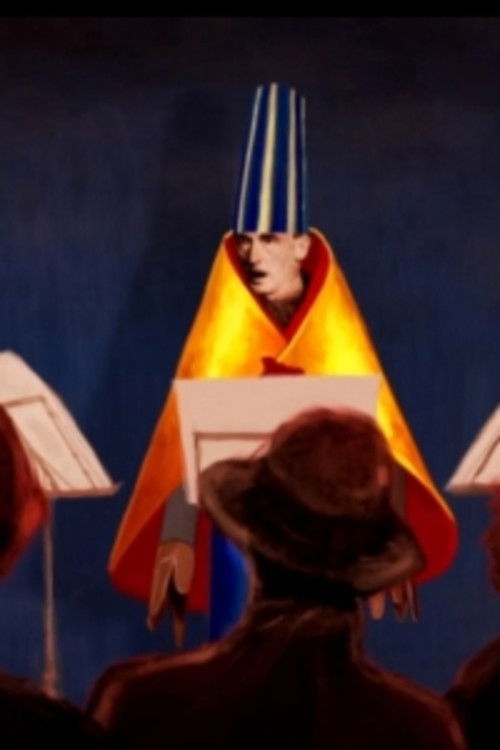 Das Prinzip Dada (2016) poster