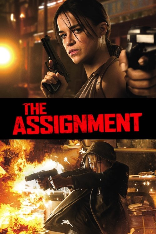 The Assignment (2016) poster