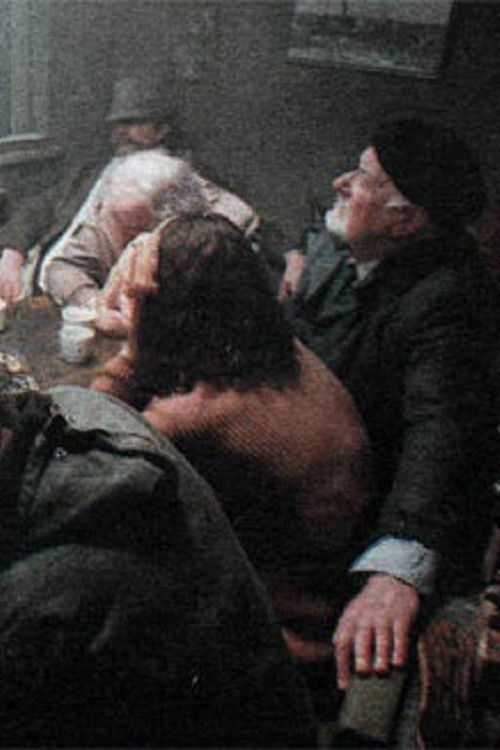 Sjómaðurinn, spákonan, blómasalinn, skóarinn, málarinn og Sveinn (1991) poster