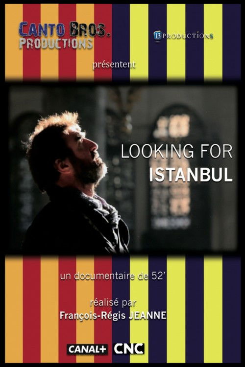 Looking for Istanbul (2012) poster