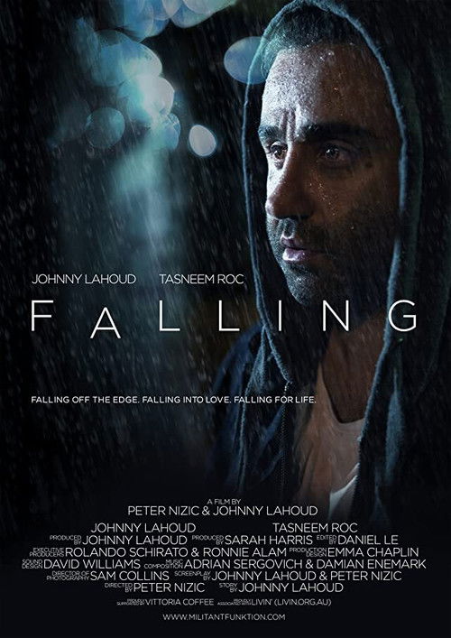 Falling (2017) poster