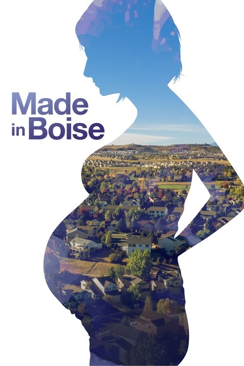 Made in Boise (2019) poster