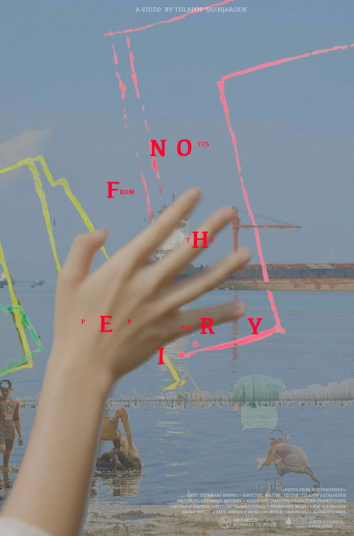 Notes from the Periphery (2021) poster