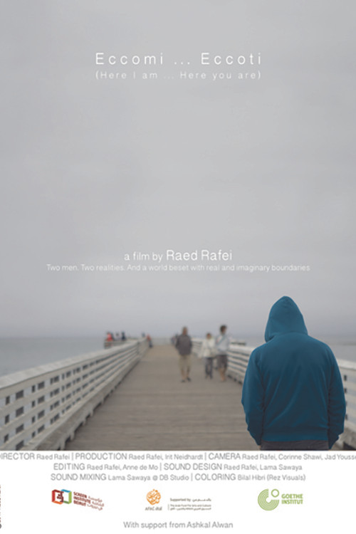 Here I Am...Here You Are (2017) poster