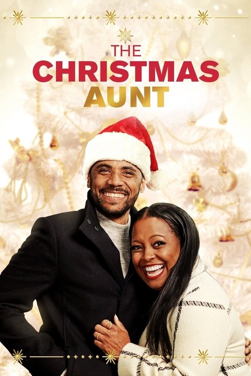 The Christmas Aunt (2020) poster
