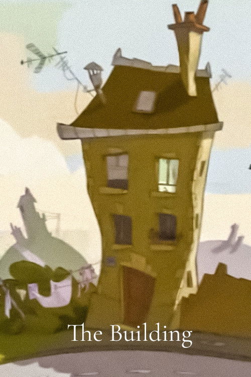 The Building (2005) poster