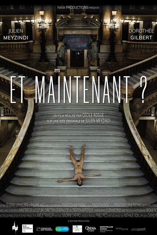 Et maintenant? (2023) poster