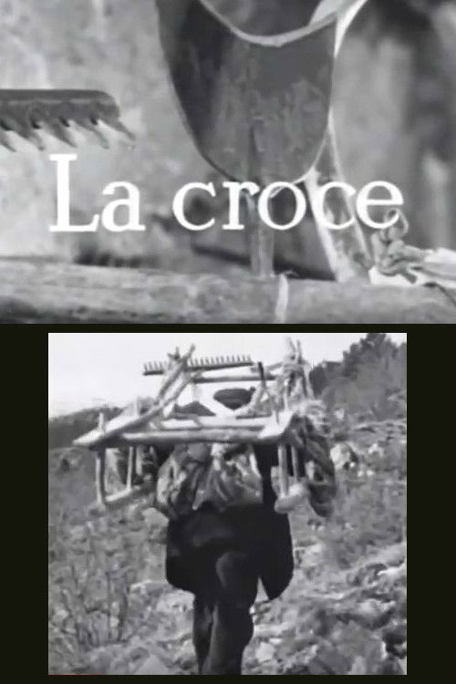 La croce (1960) poster