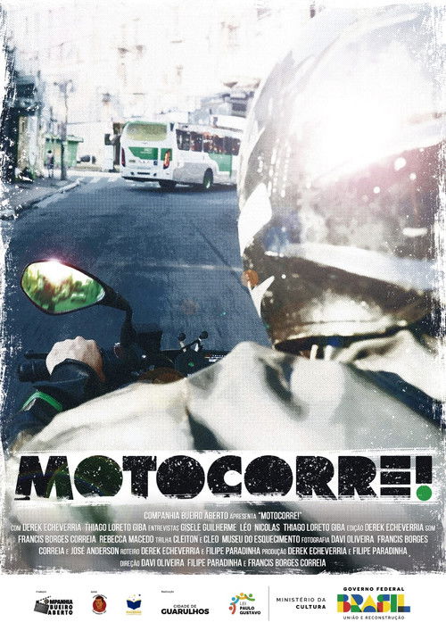 MotoCorre! (2024) poster