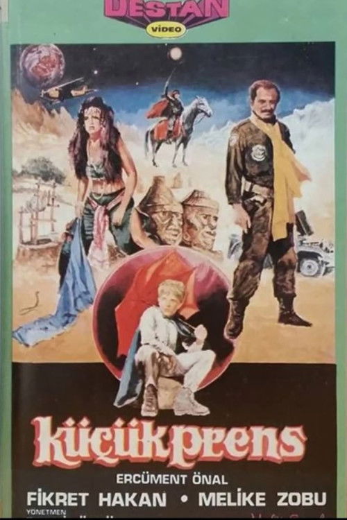 Küçük Prens (1986) poster
