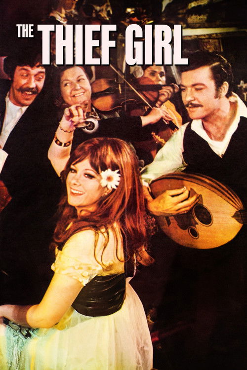 The Thief Girl (1968) poster