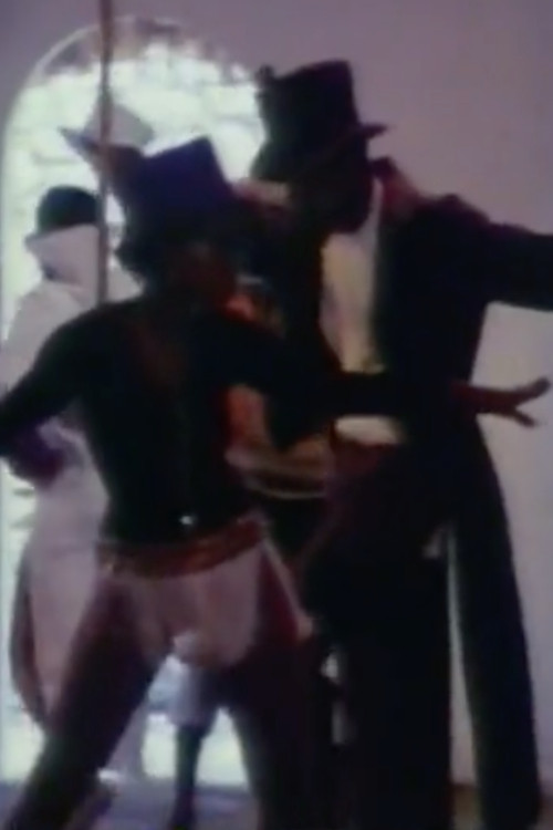 The Voodoo Connection (1983) poster