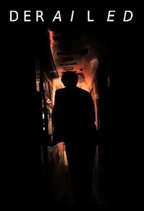 Derailed (2010) poster