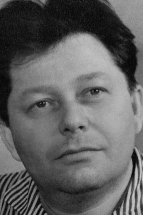 Борис Крижанівський