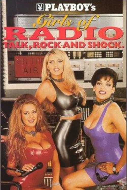 Playboy Girls of Radio: Talk, Rock and Shock (1995) poster