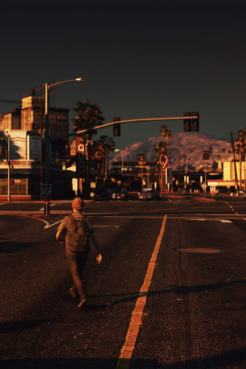 Descent Into Hell (2022) poster