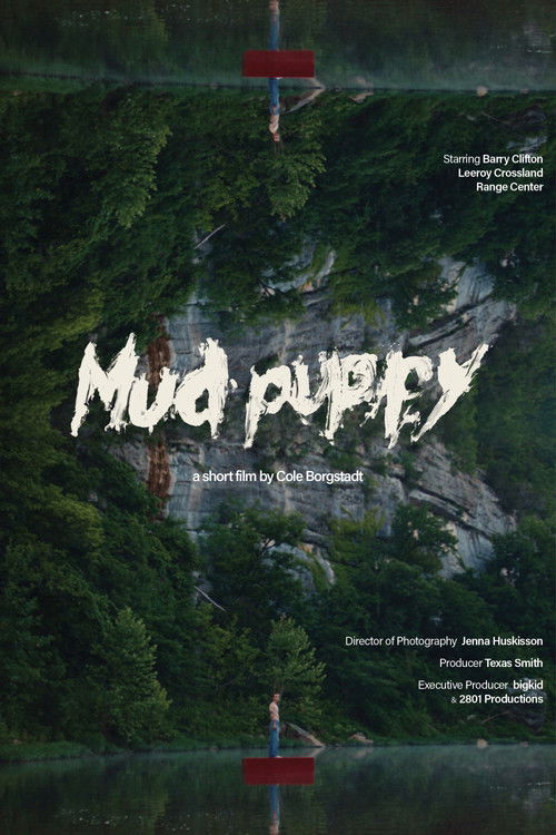 Mudpuppy poster