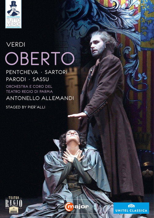 Oberto (2007) poster