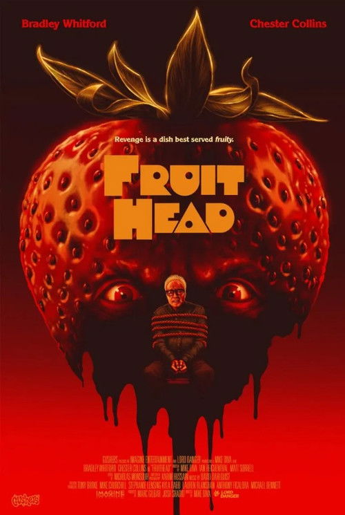 FruitHead (2025) poster