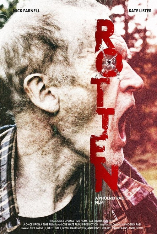Rotten (2025) poster