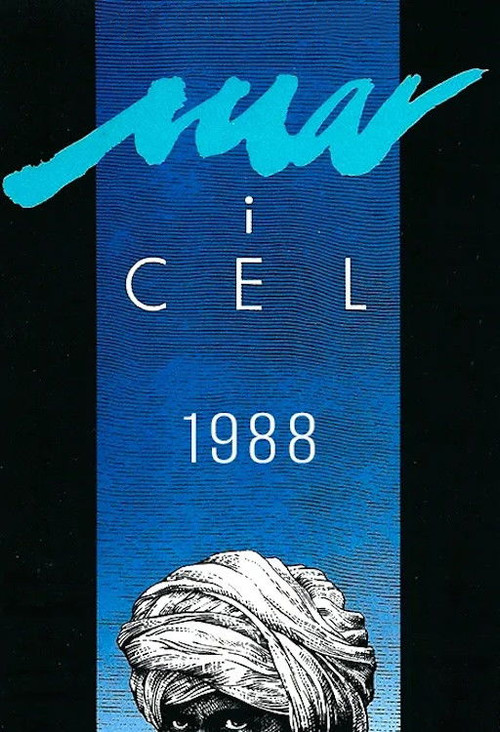 Mar i cel (1990) poster