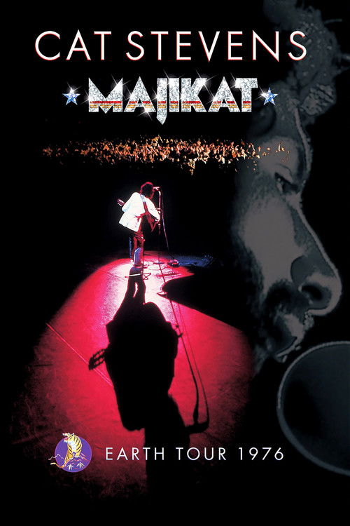 Cat Stevens: Majikat (2004) poster