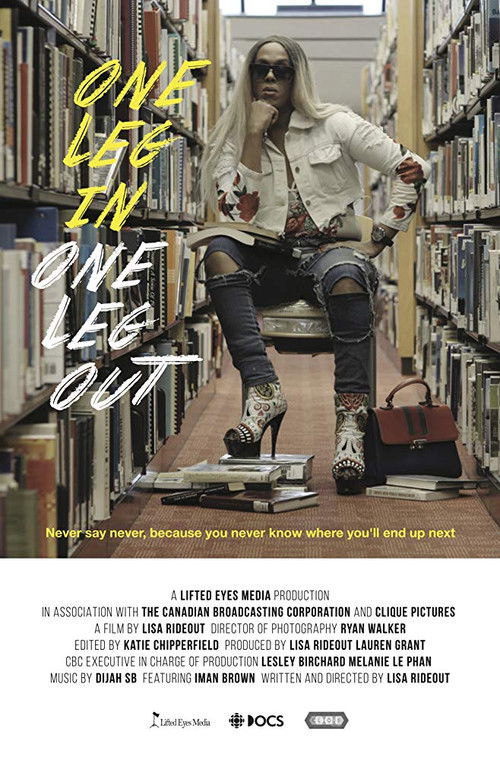 One Leg In, One Leg Out (2018) poster