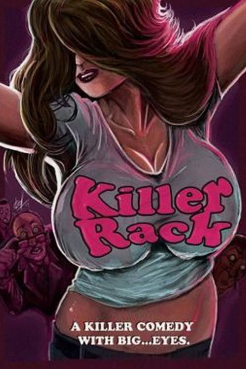 Killer Rack (2015) poster